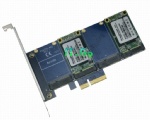 PCIe x4 to Quad MSATA Controller RAID Card