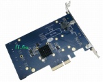 4 SATA III PCI-E X4 Controller Card, HyperDuo