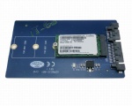 22pin SATA to NGFF SSD Adapter Card