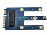 Mini PCI-e To NGFF SSD Adapter Card