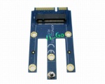 Mini PCI-e To NGFF SSD Adapter Card