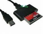 USB 3.0 CFast Card Reader/Writer